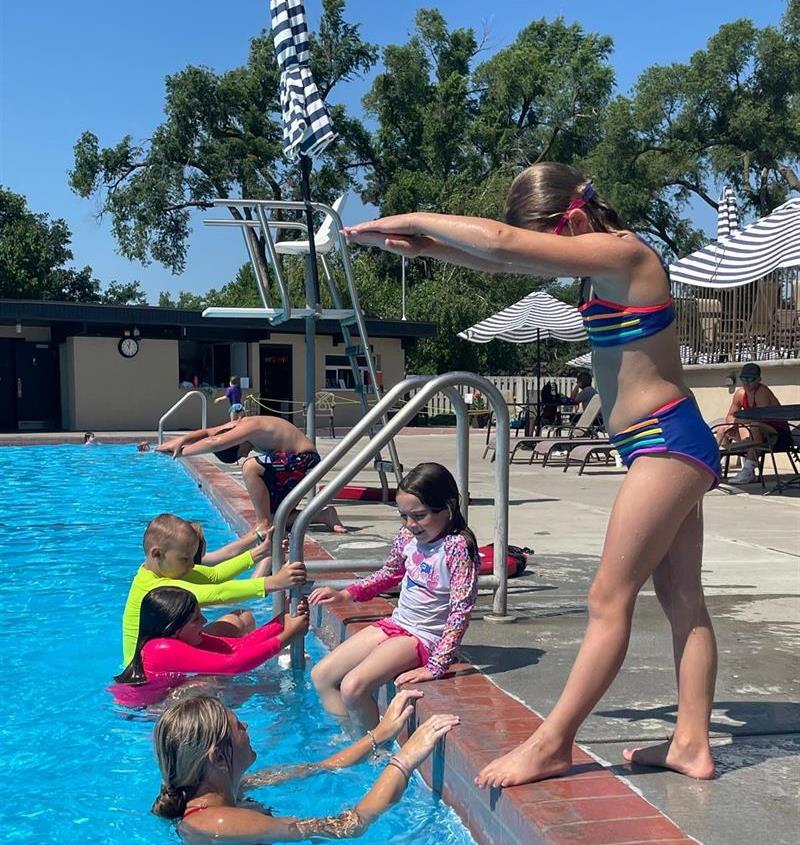 Swimming