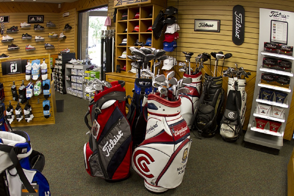 Pro Shop Fremont Golf Club